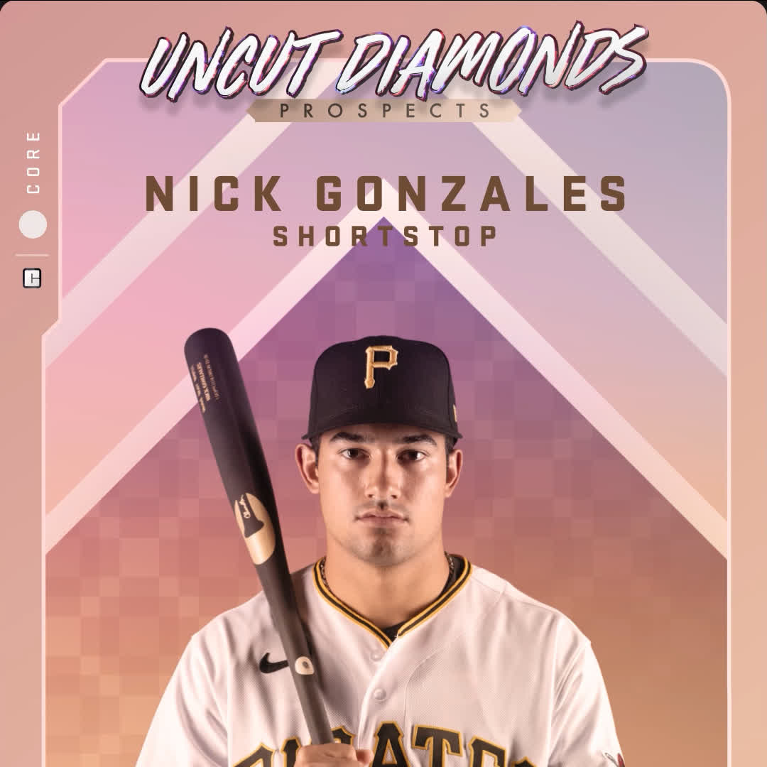 Nick Gonzales 