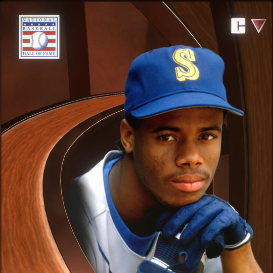 Ken Griffey Jr.
