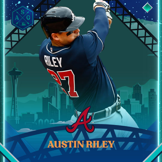 Austin Riley