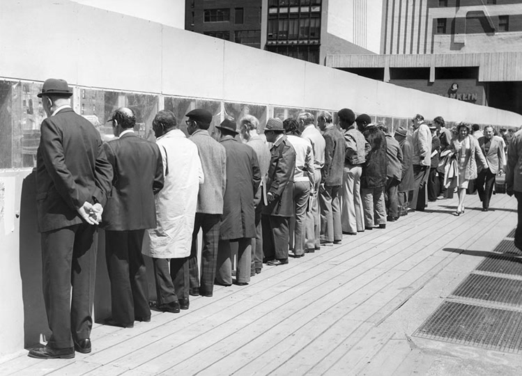 Peter Keegan: Viewing Window (1976)