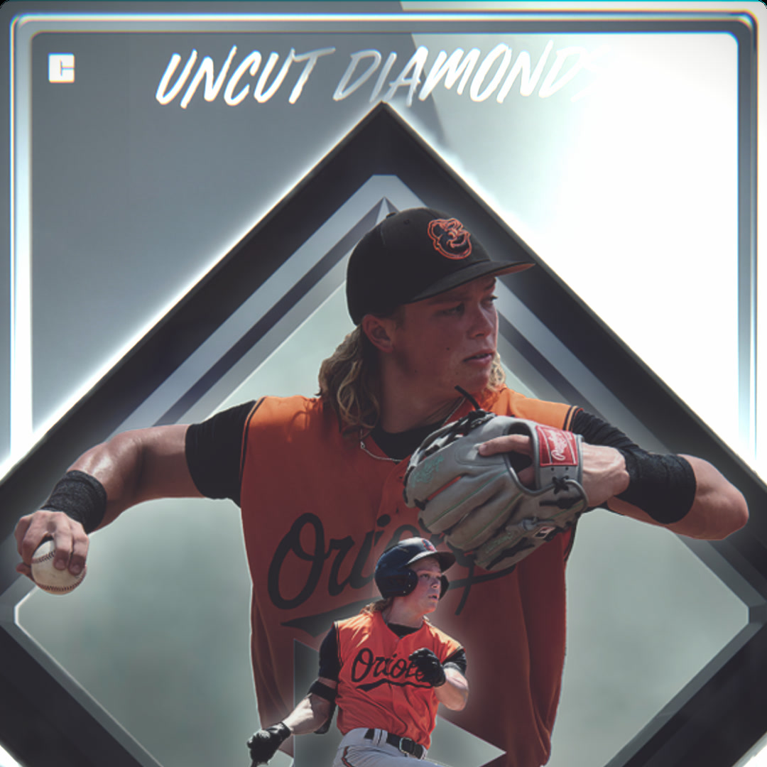 Top Pick Insert- Jackson Holliday
