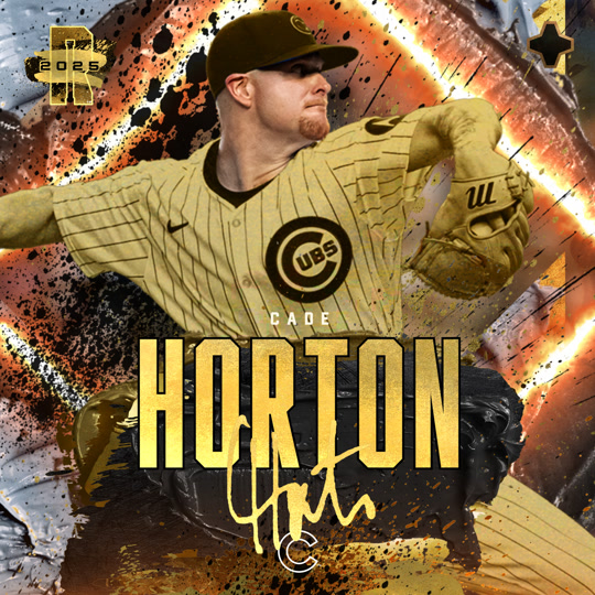 Cade Horton