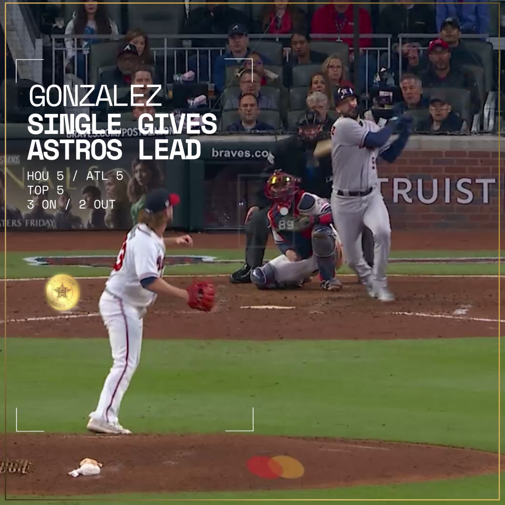 MLB Play of the Day 10/31/21