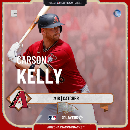 Carson Kelly