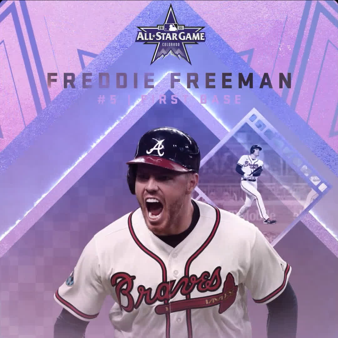 Freddie Freeman