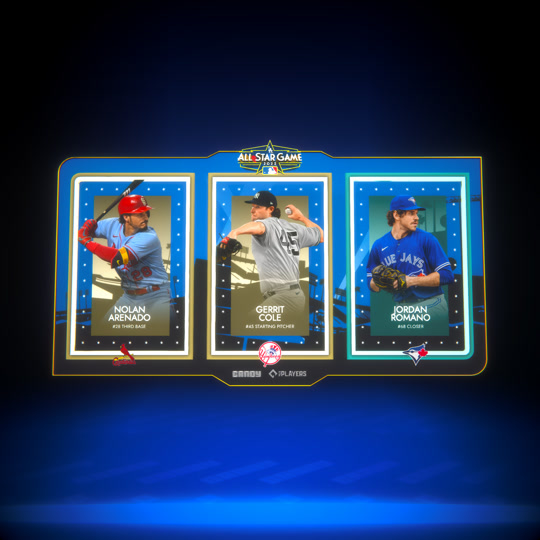 2022 Tricon Arenado Cole Romano