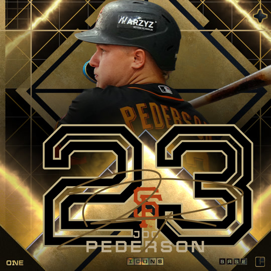 Joc Pederson