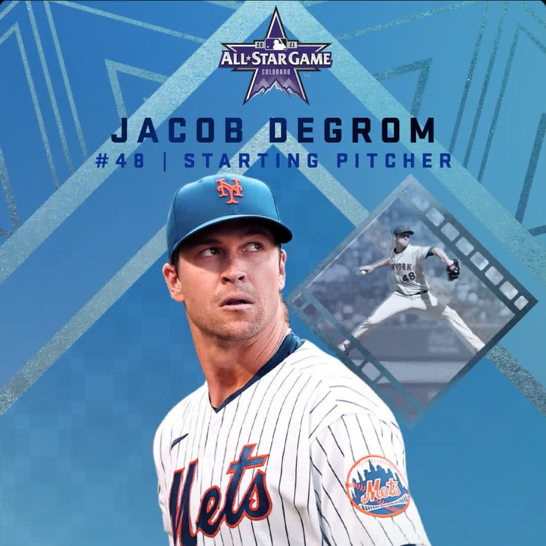 Jacob deGrom