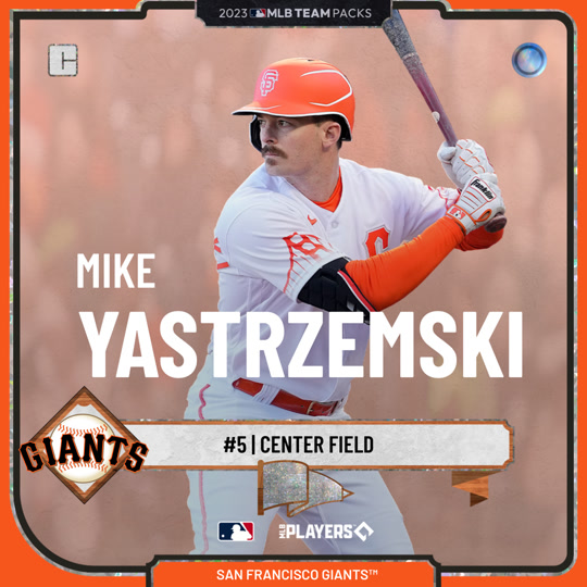 Mike Yastrzemski