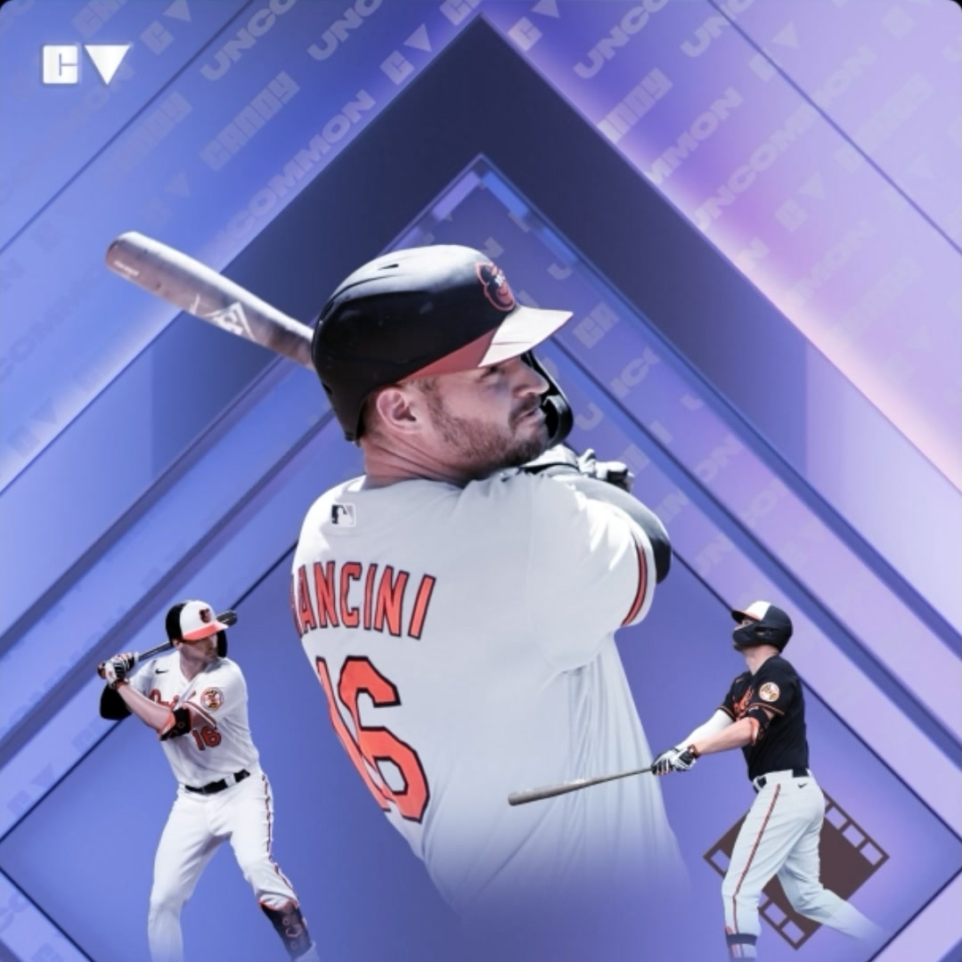Trey Mancini