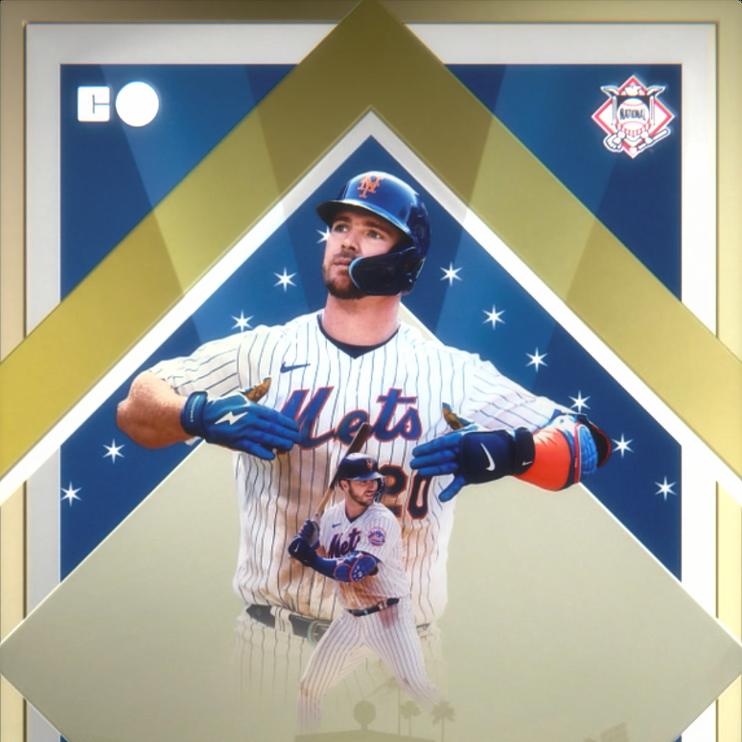 Pete Alonso