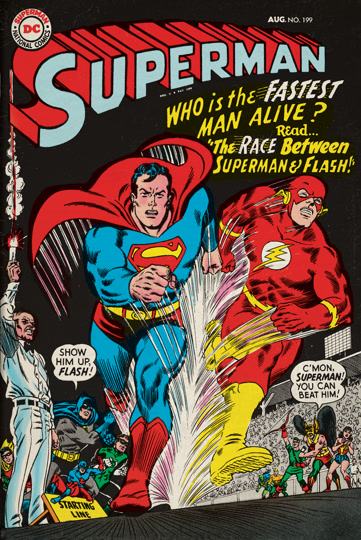 Superman (1939-2011) #199