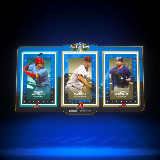 2022 Tricon Arenado Mantiply d'Arnaud