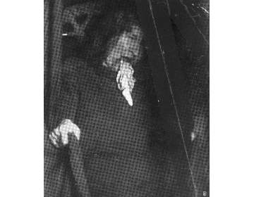 Hulton Archive: Emerging Ectoplasm