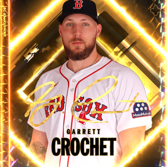 Garrett Crochet