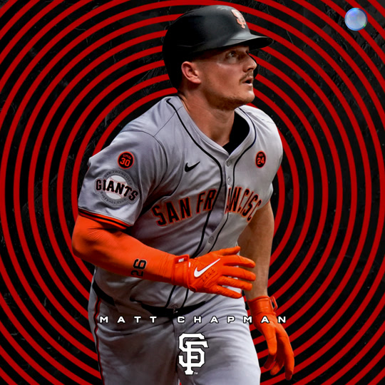 Matt Chapman