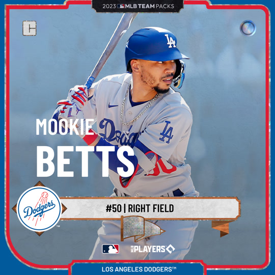 Mookie Betts