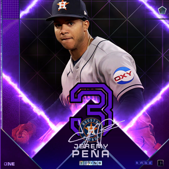 Jeremy Peña