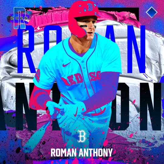 Roman Anthony