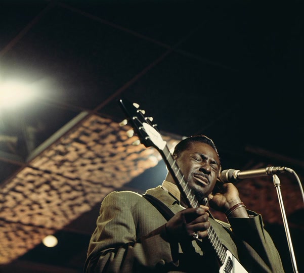 David Redfern: Albert King (1970)