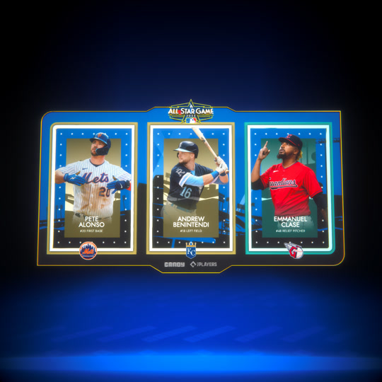 2022 Tricon Alonso Benintendi Clase