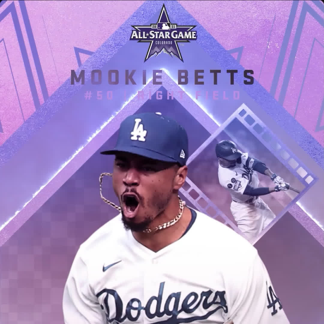 Mookie Betts