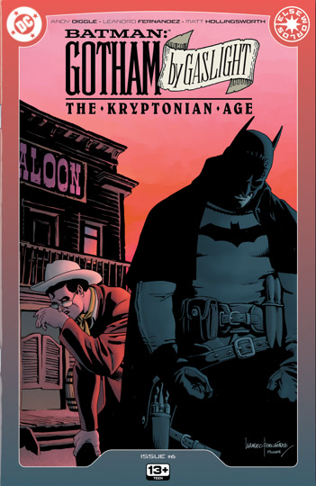 Batman: Gotham by Gaslight - The Kryptonian Age (2024) #6