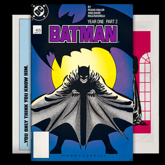 Batman (1940-2011) #405