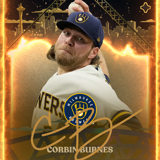 Corbin Burnes