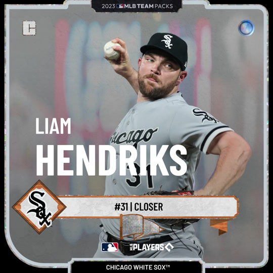 Liam Hendriks