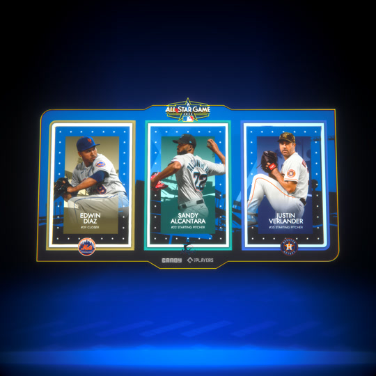 2022 Tricon Díaz Alcantara Verlander
