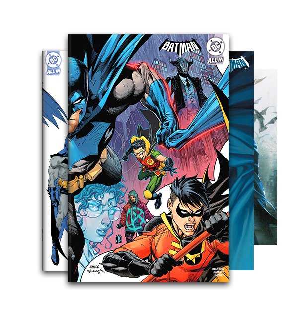 Batman (2025-) #1