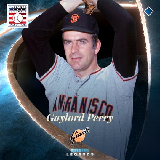 Gaylord Perry