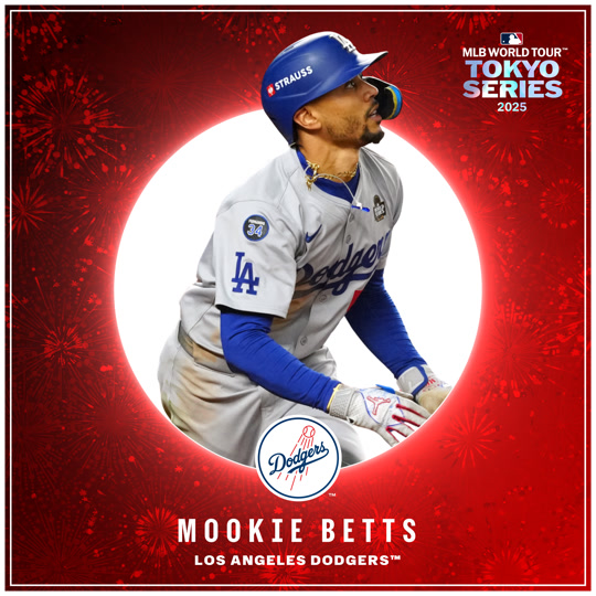 Mookie Betts