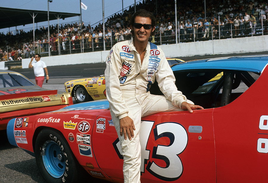 2023 Track Titans: Richard Petty