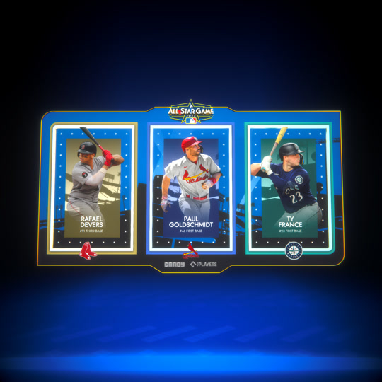 2022 Tricon Devers Goldschmidt France