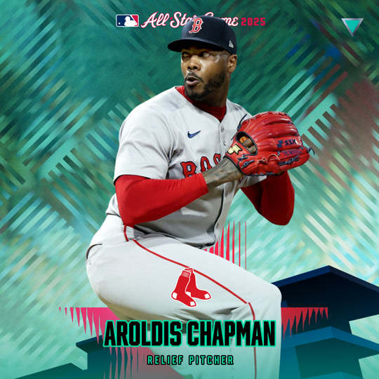 Aroldis Chapman