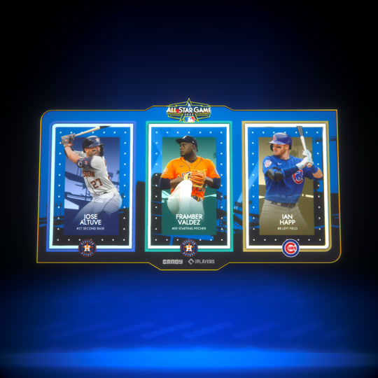 2022 Tricon Altuve Valdez Happ