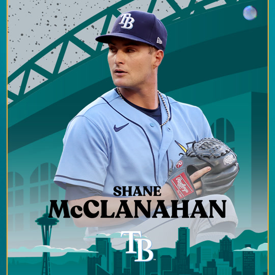 Shane McClanahan