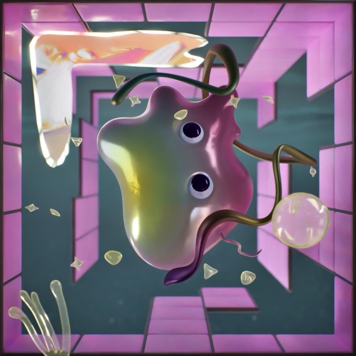 Inkling #665