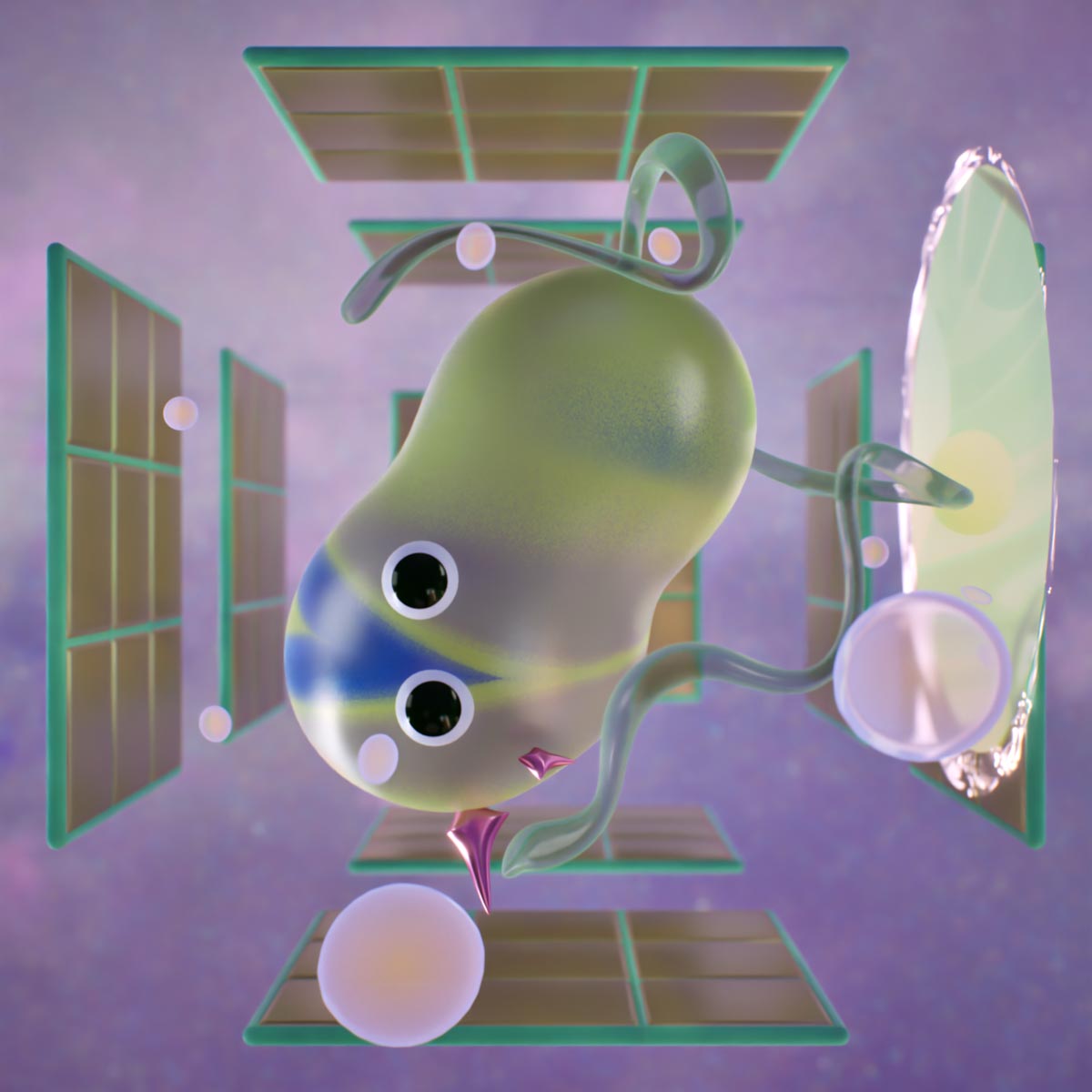 Inkling #1143