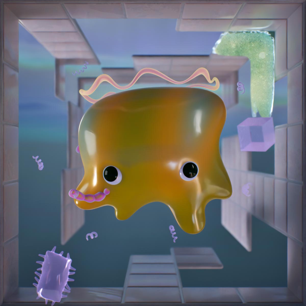 Inkling #1028