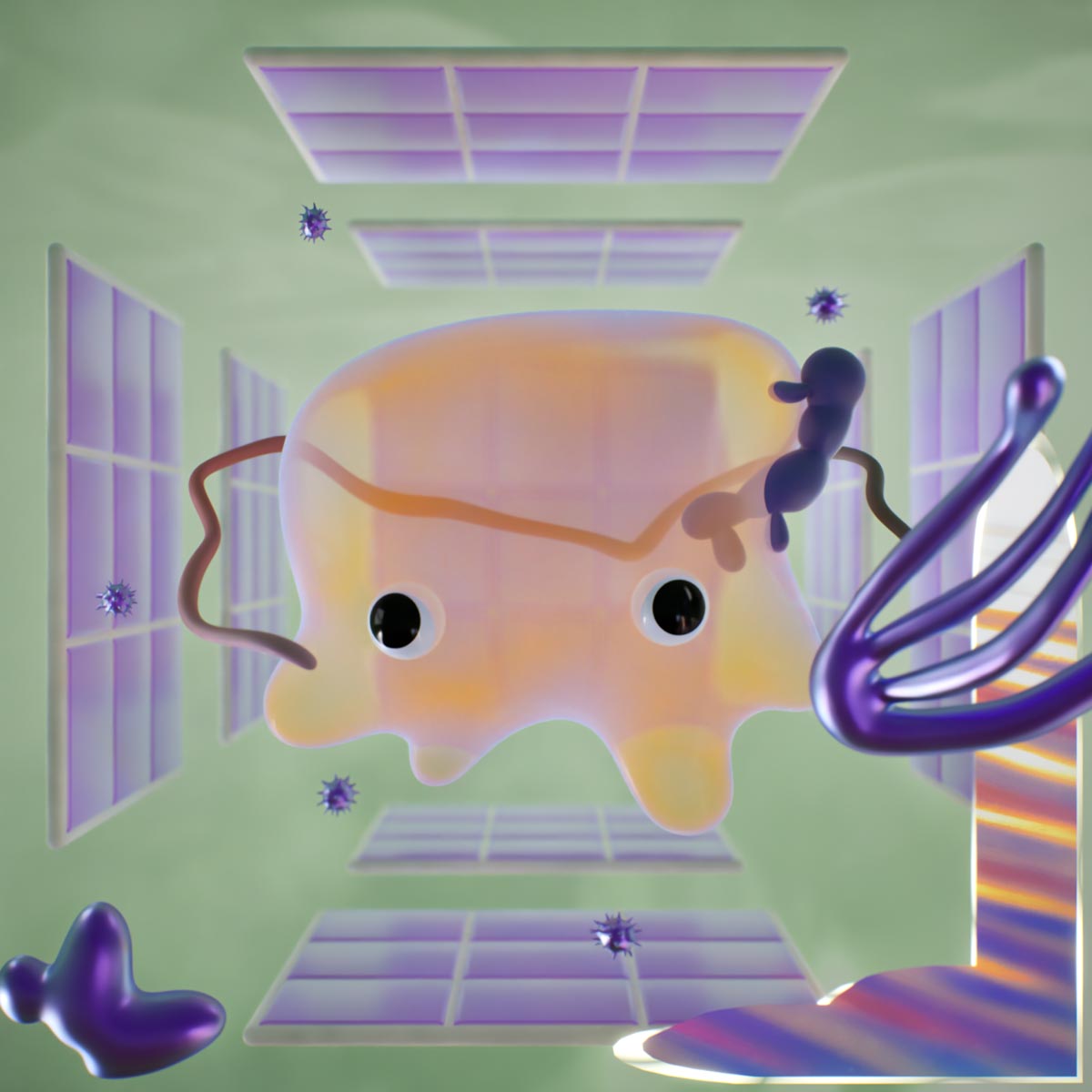 Inkling #966