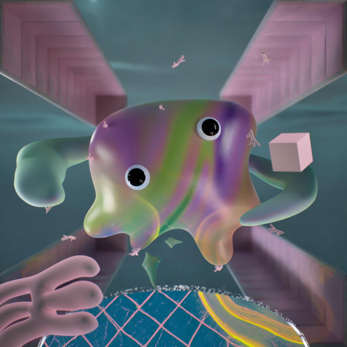 Inkling #664