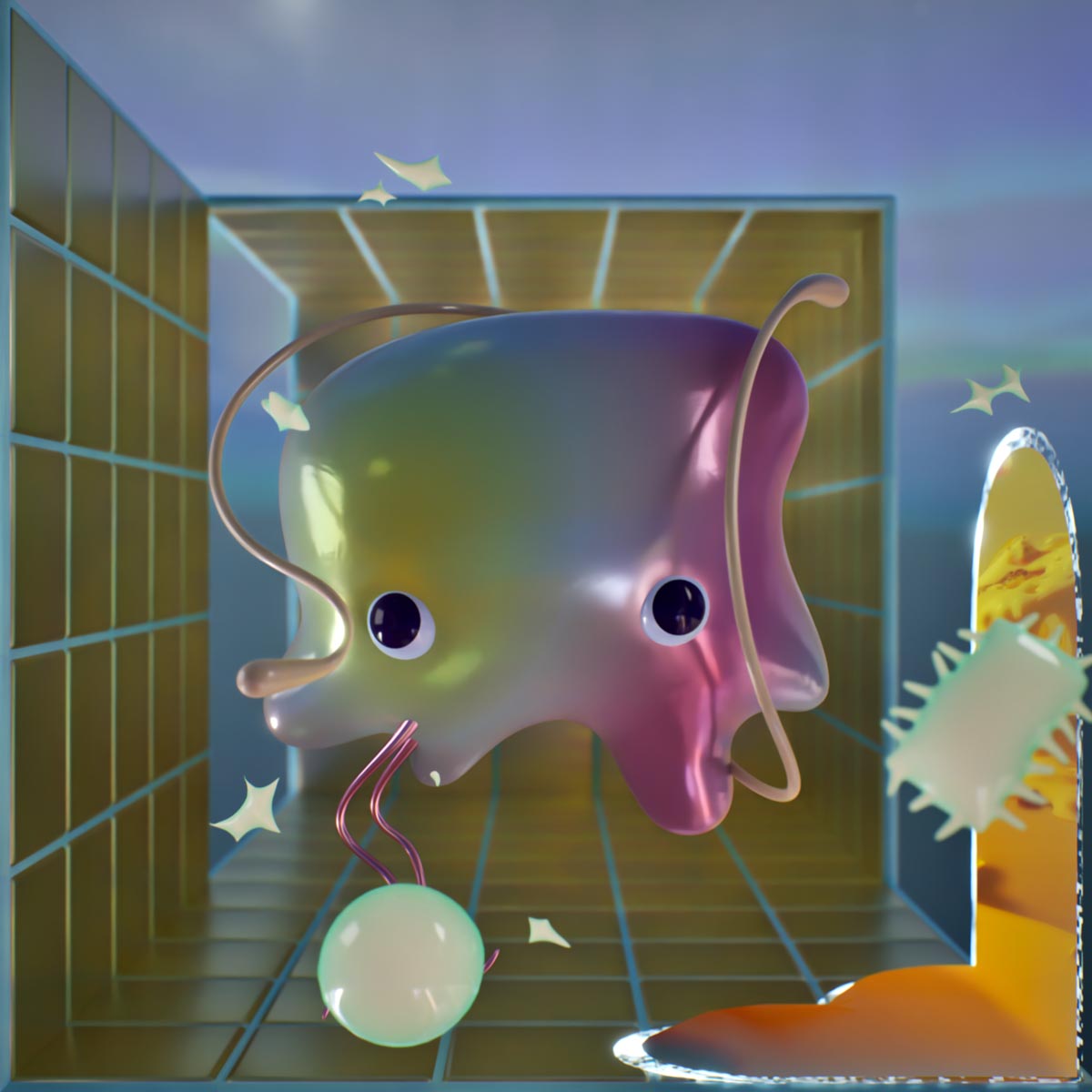 Inkling #2198