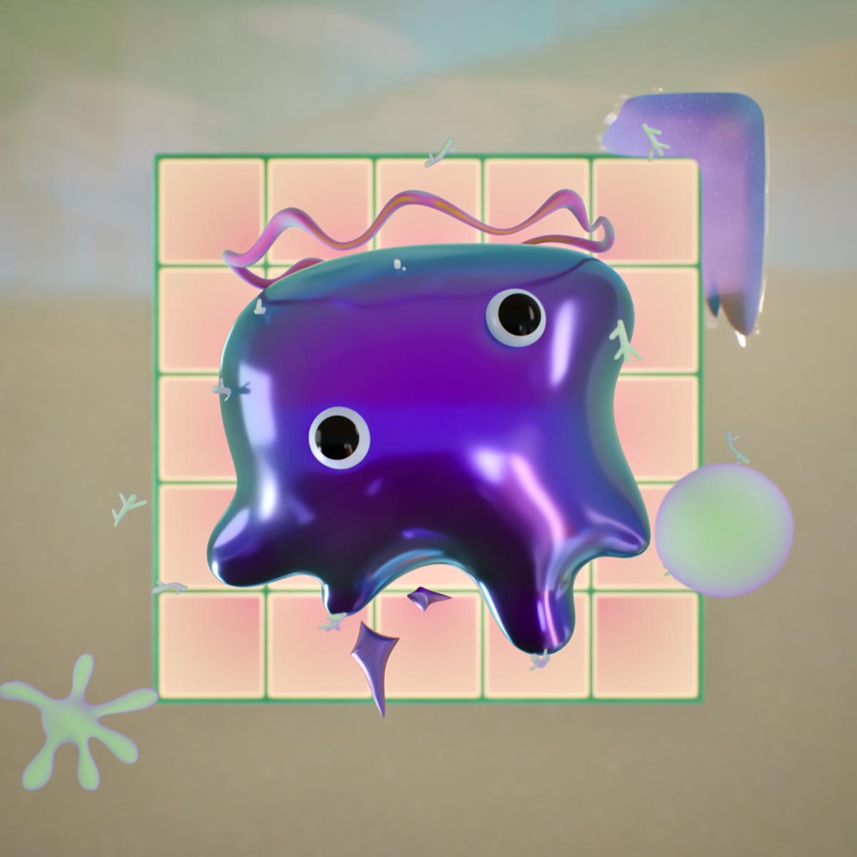 Inkling #1126