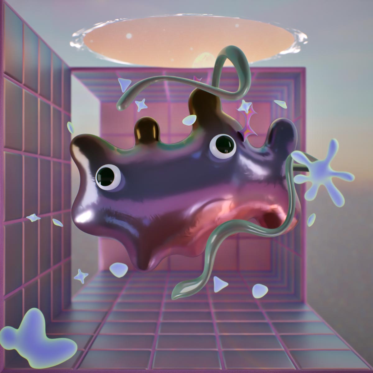 Inkling #863