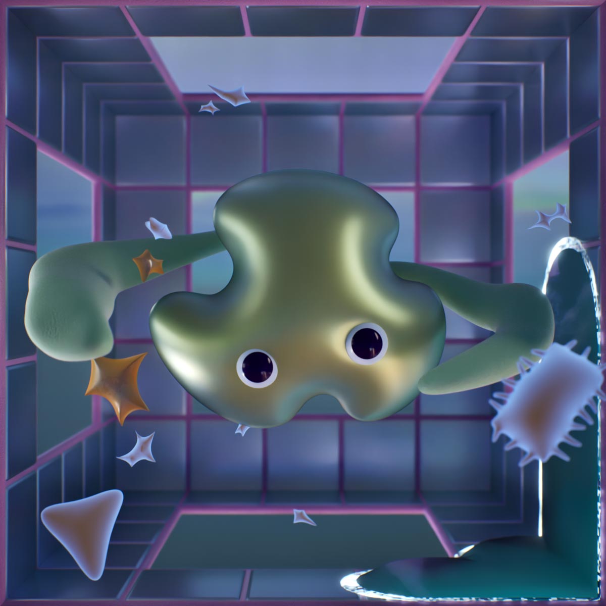 Inkling #1203