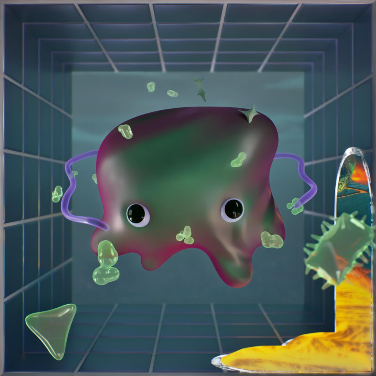 Inkling #1256