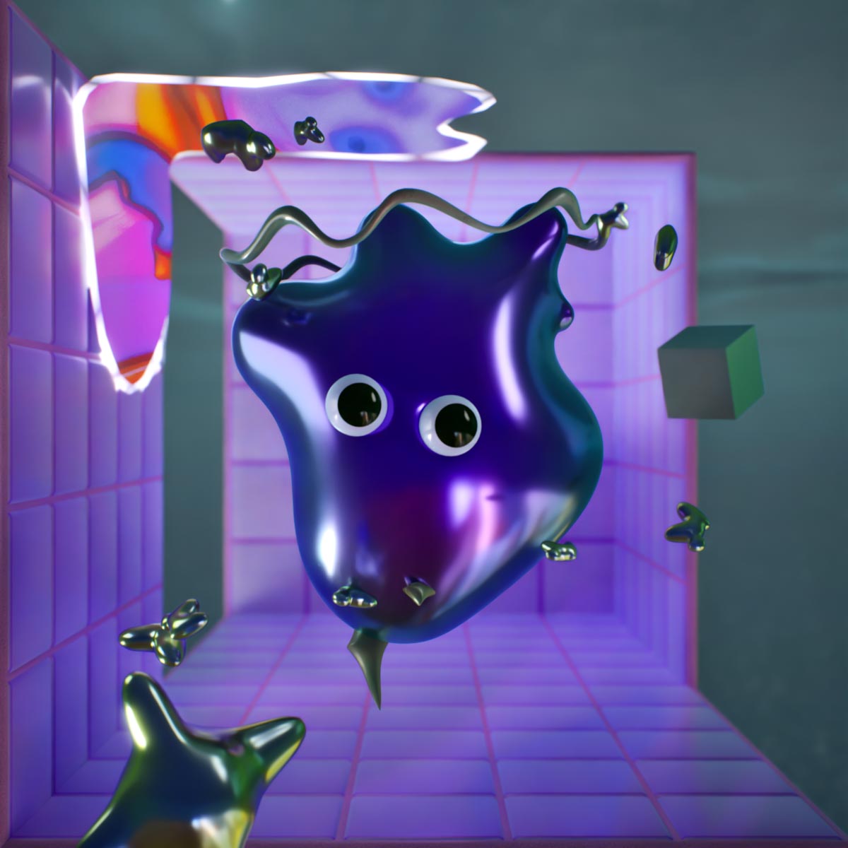 Inkling #853